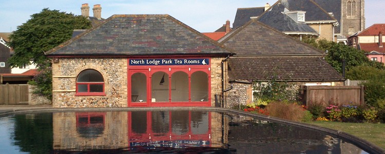 North Lodge Park Tea Rooms