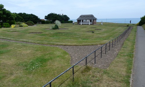 north lodge park cropmer