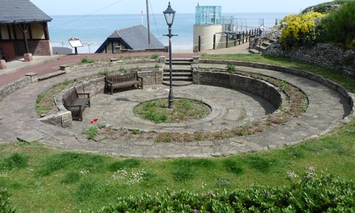 north lodge park cropmer