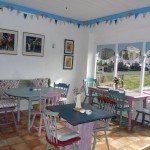 North Lodge Park Tea Rooms: Crepes and Cakes