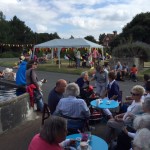 Jazz Afternoon in North Lodge Park