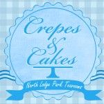 North Lodge Park Tea Rooms – crepes and cakes