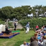 Wind in the Willows - North Lodge Park