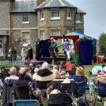 Wind in the Willows - North Lodge Park
