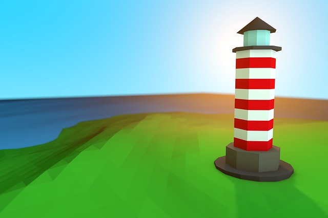 build a lighthouse