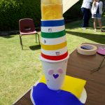 2018 Gardening festival – Lighthouse creation