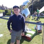 2018 Gardening festival – GoGoHare visits Cromer