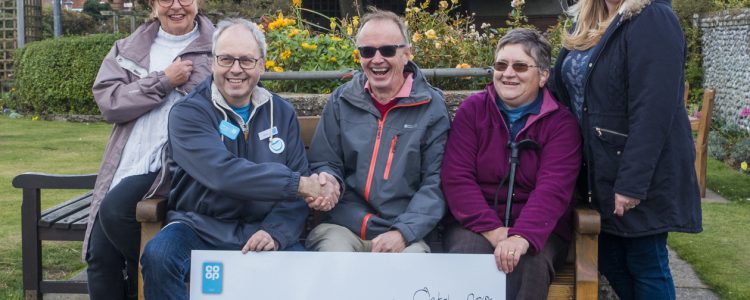 High Street Co-op donation
