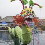 Chinese New Year 2019 in North Lodge Park