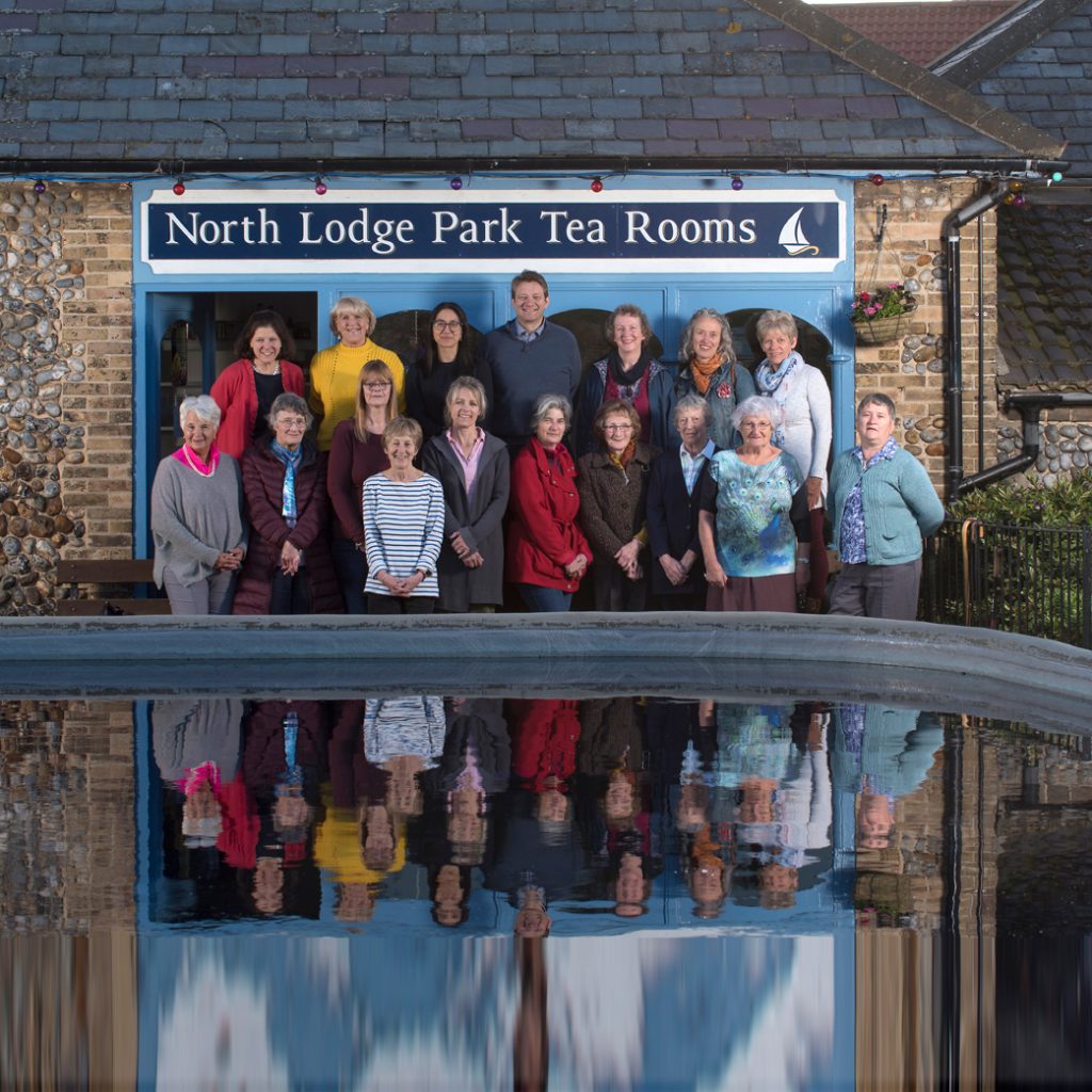 North Lodge Park bakers