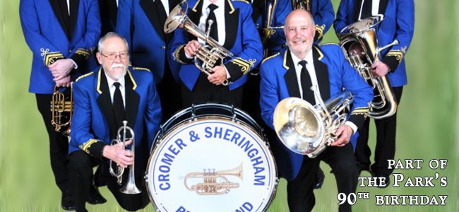 Cromer and Sheringham BRASS BAND
