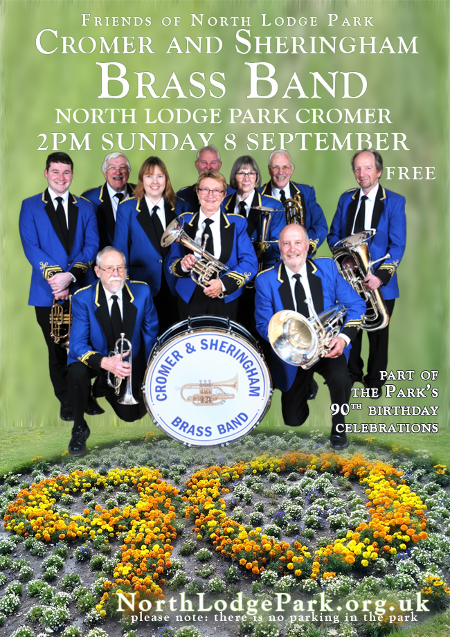 Cromer and Sheringham BRASS BAND