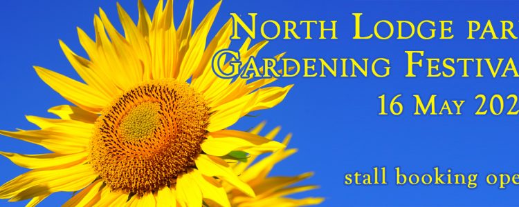 north lodge park cromer gardening festival 2020