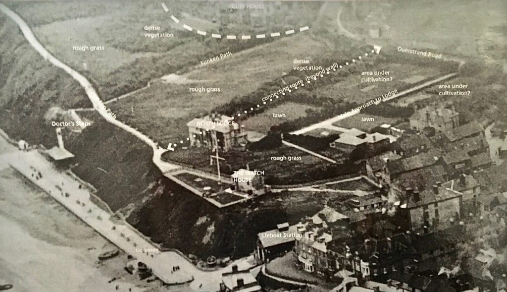 north lodge park in 1920